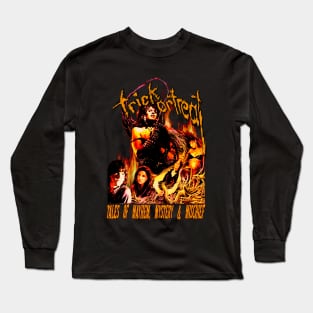 Tales Of Mayhem... Long Sleeve T-Shirt